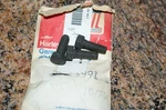 Genuine Harley Davidson Hex - Parkerized 3991 You Get Bolts. Fixed Price $16.75.