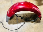 09 Can Am Spyder Gs Roadster 990 Front Left Wheel Fender 705001413. Fixed Price $299.99.