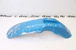 1980 Suzuki TS100 Honcho Oem 53111-26501-13L Front Fender Scrapes, Wear. Fixed Price $67.50.