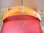 1976 Hodaka 250ED Front Fender #10970. Fixed Price $39.95.