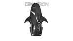 2010 - 2014 Ducati Multistrada Carbon Fiber Front Fender Mudguard Hugger. Fixed Price $203.95.