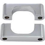 Klock Werks 1410-0045 KWFS-02-0106-C Tire Hugger Front Fender Mounting Block. Fixed Price $84.75.