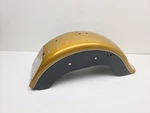 Harley Rear Fender 9" Wide Softail Fatboy Flstf Hd 59819-06B V-twin 50-0593 Y2. Fixed Price $249.00.