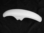 1974-1983 Yamaha Trials Ty 80 Front Fender White. Fixed Price $130.23.
