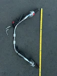 2002 Kawasaki Vulcan VN1500 Classic Handlebar Right Left Switch Cable. Fixed Price $198.24.
