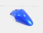 Triumph Speed Four & TT600 Blue Front Wheel Cover Mudguard Fender. Fixed Price $67.99.
