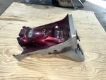1983 Honda Silver Wing GL650 Rear Back Wheel Fender Mud Guard. Fixed Price $54.96.