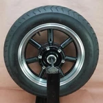 99-13 Yamaha Tf Venture Royal Star Front Wheel Rim Tire. Fixed Price $212.07.