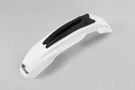 Ufo Plastics HU03326-041 Front Fender White. Fixed Price $30.77.