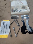 Incomplete?? Saddlemen Quick-disconnect Ridgid Saddlebag Mounting Kit. Fixed Price $75.00.