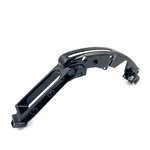 Oem Harley 90201129DLO Starfire Black Rh Saddlebag Support Mount 14-23 Touring. Fixed Price $230.00.