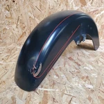 Harley-davidson Oem Flhxs Front Fender Denim Black Touring 58900021BYM **read**. Fixed Price $99.99.