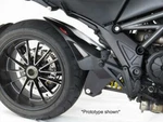 Powerbronze Rear Mudguard Ducati Diavel 1200 S 2019-2020. Fixed Price $183.16.