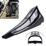 Stretched Chin Spoiler Scoop For Harley Touring Road King Electra Street Glide. Fixed Price $102.95.