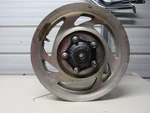 2003 Victory V92 Rear Wheel. Fixed Price $150.00.