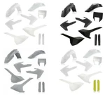 Acerbis Full Plastic Kit Fits 2017-2019 Husqvarna Fe 350 450 501, Te 150 250 300. Fixed Price $149.56.