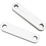 Klock Werks 1410-0043 KWFS-02-0104-C Tire Hugger Front Fender Mounting Block. Fixed Price $95.35.