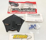 Hotbodies Racing Sportbike Undertail W/ Built-in Led Signal Light YZF-R6 Black. Fixed Price $90.00.