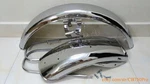 1972 - 1976 Honda CB750 K2 K6 Front & Rear Fenders Fits CB500 CB550 Mud Guards.. Fixed Price $359.99.