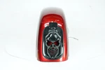 1992 Harley Sportster Oem Rear Wheel Fender Taillight Brake Lamp Skull 59674-81C. Fixed Price $288.00.