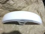 Yamaha RD400F Nos Front Fender Daytona Special 1A0-21510-02-Y9. Fixed Price $599.99.