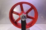2008 Buell Firebolt XB12R Straight Rear Wheel Back Rim. Fixed Price $227.89.