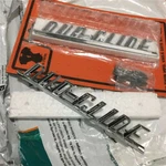 Harley Panhead Flh Front Fender Nameplate Script Duo Glide Medallion 38-6680. Fixed Price $48.88.