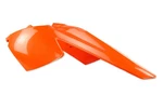 Polisport Orange Rear Fender / Side Number Plate 03-12 SX85. Fixed Price $19.95.
