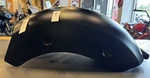 2025 Indian Chief Rear Fender Onyx Black Smoke 1025271-866. Fixed Price $602.76.
