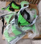 Kawasaki ZX10R Fairing Set 2011-2015 0KM Ninja 30YEAR 2012 2014 ZX-10R. Fixed Price $2081.95.