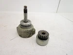95 Yamaha Xv 1100 Virago Starter Front Shaft Bracket 5A8-81830-10-00 1986-1999. Fixed Price $25.72.