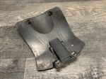 Triumph 2011-2017 Tiger Oem Moulded Under Tray Panel. Fixed Price $29.99.