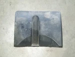 2002 Suzuki SV650S Swingarm Mud Guard 1999-02 Dl 1000 V-strom. Fixed Price $10.00.
