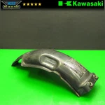 Genuine Oem 74-81 Kawasaki KZ400 Rear Fender Mud Splash Guard Cover 35022-138. Fixed Price $18.00.