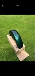 Harley Davidson Touring Snake Venom Front Fender Oem. Fixed Price $525.00.