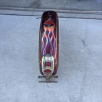 1973-85 Harley Fxe Super-glide Low-rider Shovelhead Rear Fender Custom. Fixed Price $150.00.