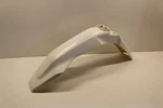 2015 Husqvarna TC125 Oem White Front Wheel Fender Cowl Fairing 25008010000. Fixed Price $29.99.