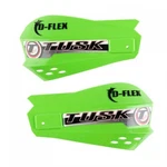 Tusk Mx D-flex Replacement Plastic Hand Shields Green 1198010005. Fixed Price $25.70.