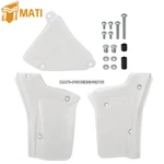 One Pair Side Panels Covers Fenders Left+right Set For Honda XR200R XR250R White. Fixed Price $41.59.