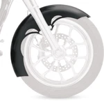 Klock Werks Tire Hugger Series Front Fender Tude 21IN.. Fixed Price $359.95.