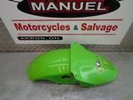 2002 Kawasaki Ninja ZX6R ZX600J Oem Front Fender 35004-1421-7F. Fixed Price $39.95.