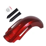 Rear Fender Led For Harley Touring Street Road Glide 2014-2023 Ember Red Sunglo. Fixed Price $179.95.