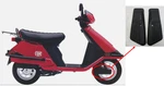 Honda Elite Front Fork Cover Left Right Pivot Arm Oem 1985-2007 CH80 80CC. Fixed Price $25.00.