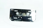 2006 Harley Touring Flhri Road King Oem Rear License Plate Support Bar Holder. Fixed Price $92.70.