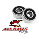 Balls Front Wheel Bearing Kit For 2001-2006 Harley Fxsti Softail (efi). Fixed Price $40.23.