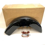 New Genuine Harley 2018-2025 Softail Front Fender Vivid Black W/ps 58900321EDM. Fixed Price $593.10.