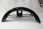 Harley Front Fender Black Fxrt Fxrp Fxrd 35MM Xl Sportster EPS20392. Fixed Price $315.00.
