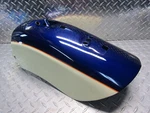 1998 Honda Valkyrie GL1500 Oem Rear Fender Set Blue & Cream 80210-MZ0-A00ZC. Fixed Price $422.22.