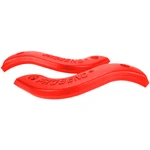 Cycra Pro Bend Abrasion Guards Red 1CYC-1057-33. Fixed Price $10.29.