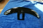 Nos Harley-davidson Front Fender Vivid Black 59922-80DH Beautiful!. Fixed Price $399.99.